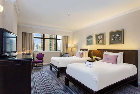 Premier Room at The Sukosol Hotel