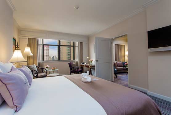 Siam Suite at The Sukosol Hotel, Bangkok