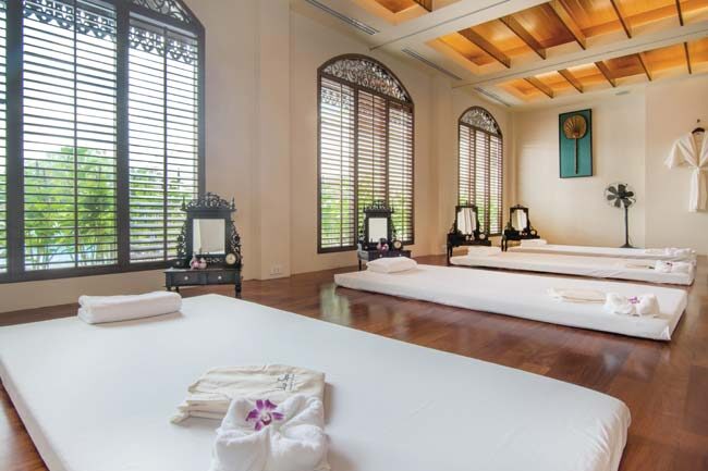 Lotus Spa Thai Massage