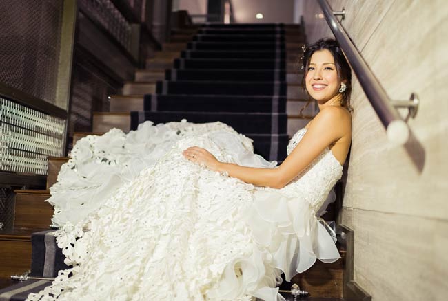 Bangkok Wedding at The Sukosol Hotel