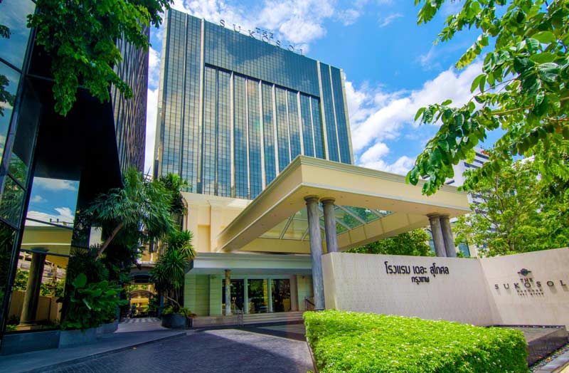 The Sukosol Hotel, Bangkok