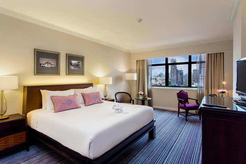 premier Premier Room at The Sukosol Hotel, Bangkok