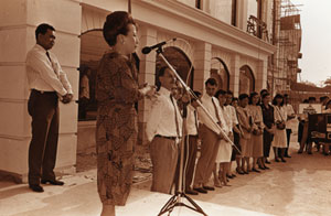 The Sukosol Hotel Opening