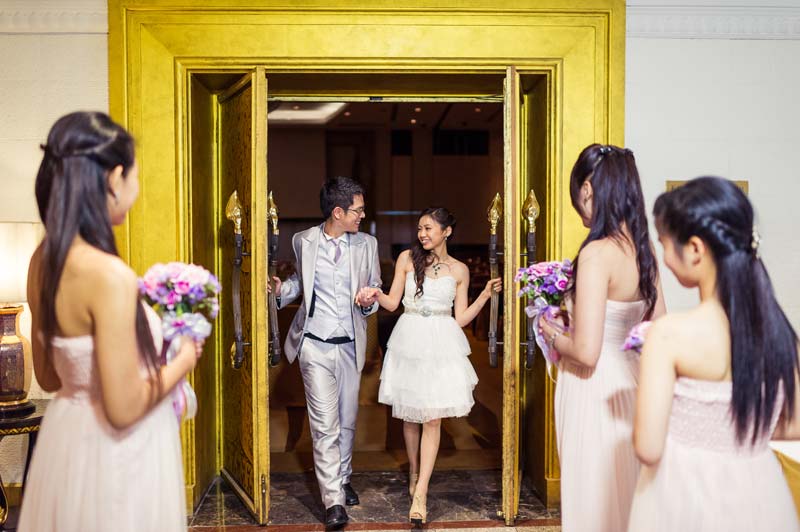 Weddings at The Sukosol Hotel, Bangkok
