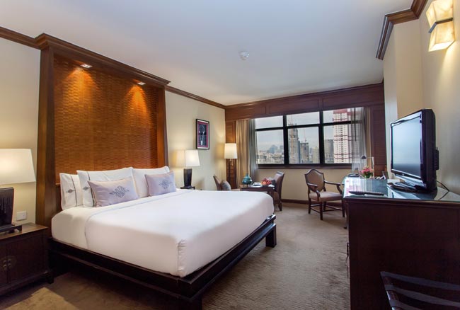 Executive Room Weekday Getaway at The Sukosol Hotel, Bangkok