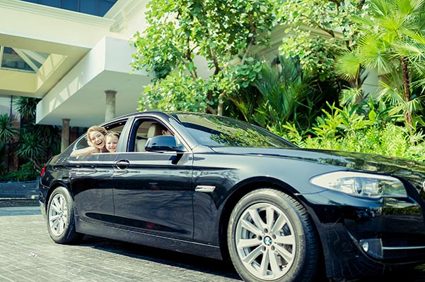 Airport Limousine Transfer & Pick-up