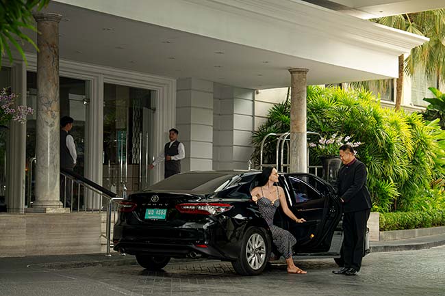 Airport Limousine Transfer & Pick-up