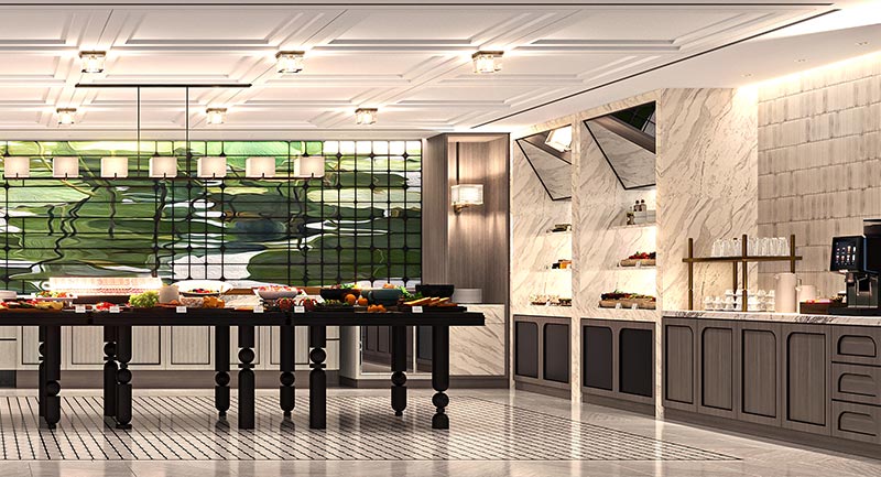 New Ballroom at The Sukosol Hotel, Bangkok