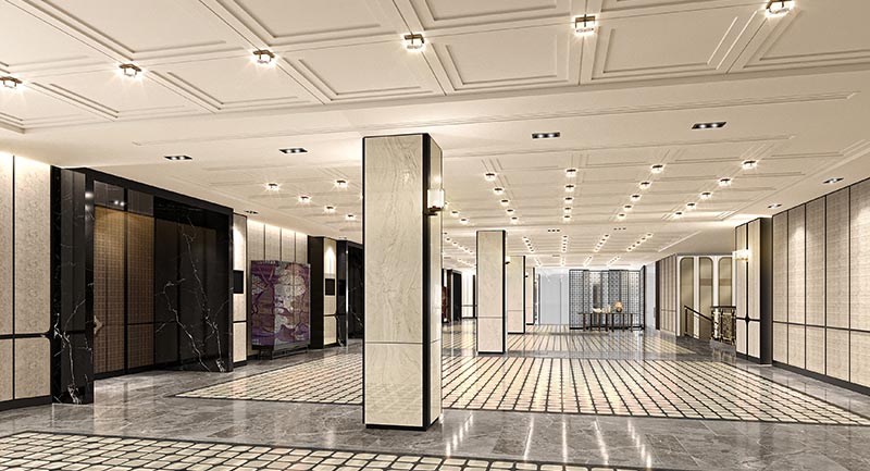 New Ballroom at The Sukosol Hotel, Bangkok