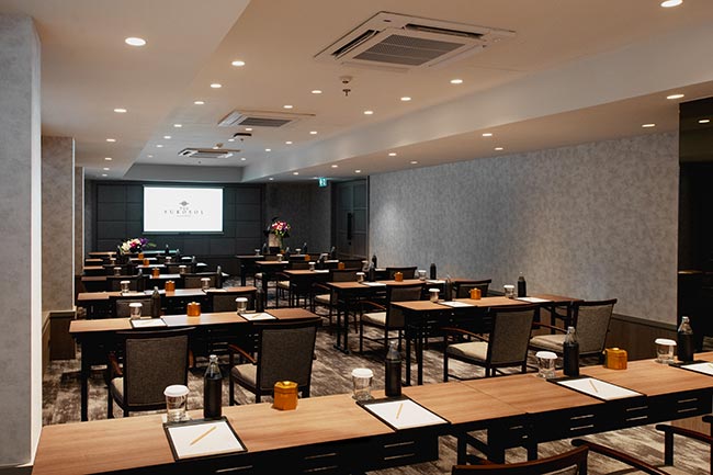 Meeting Rooms at The Sukosol Hotel, Bangkok