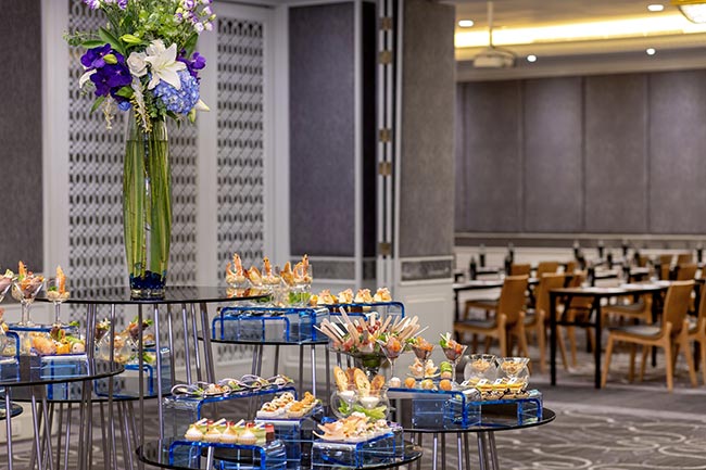 Coffee Breaks at The Sukosol Hotel, Bangkok