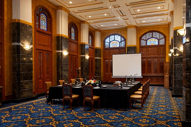 Flexible meeting venues at The Sukosol Hotel, Bangkok