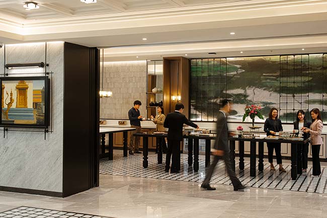 Coffee Breaks at The Sukosol