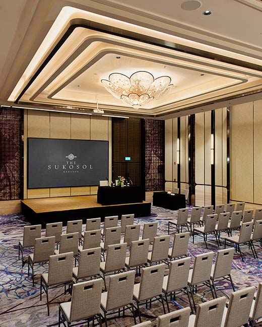Meetings @ The Sukosol Hotel, Bangkok