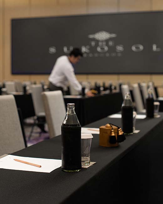 Meetings at The Sukosol