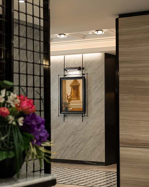 Thai Design at The Sukosol