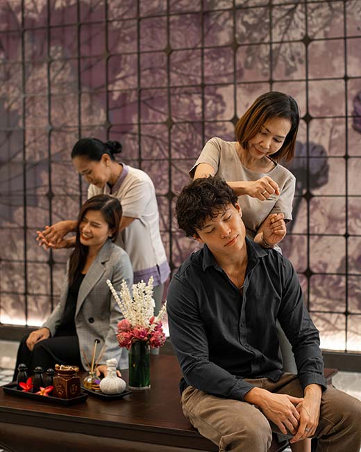 Wellness Meeting Breaks at The Sukosol