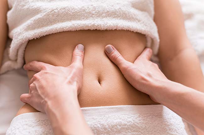 Holistic Treatments at Lotus Spa
